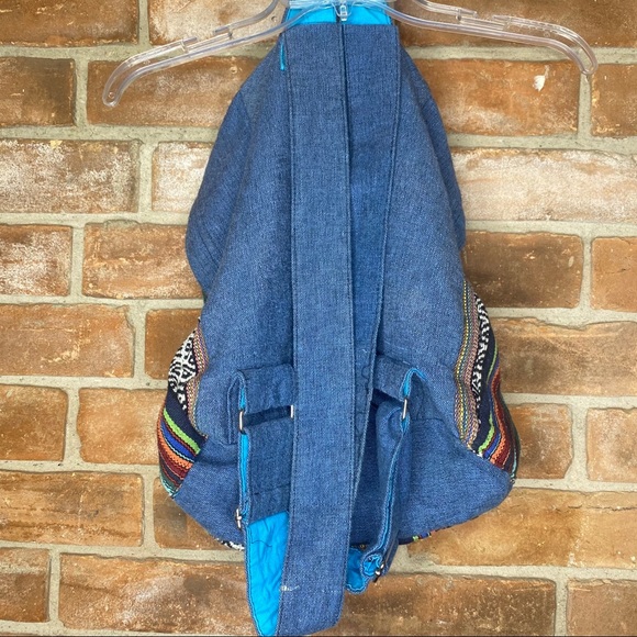 Kathmandu Imports Boho Backpack - Picture 10 of 11